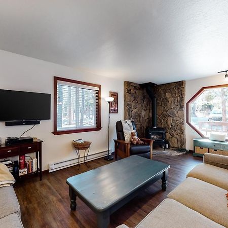 Truckee Mountain Retreat Villa ภายนอก รูปภาพ