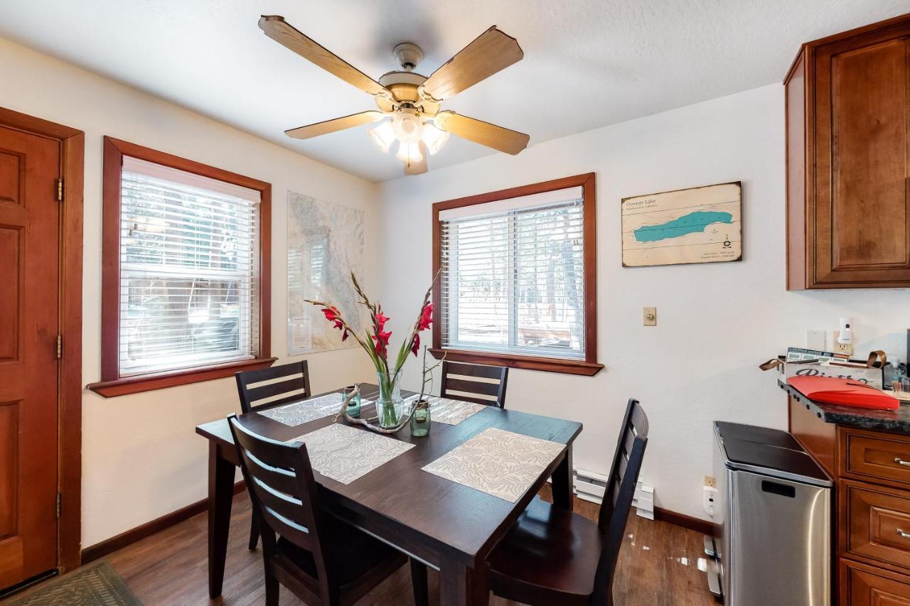 Truckee Mountain Retreat Villa ภายนอก รูปภาพ