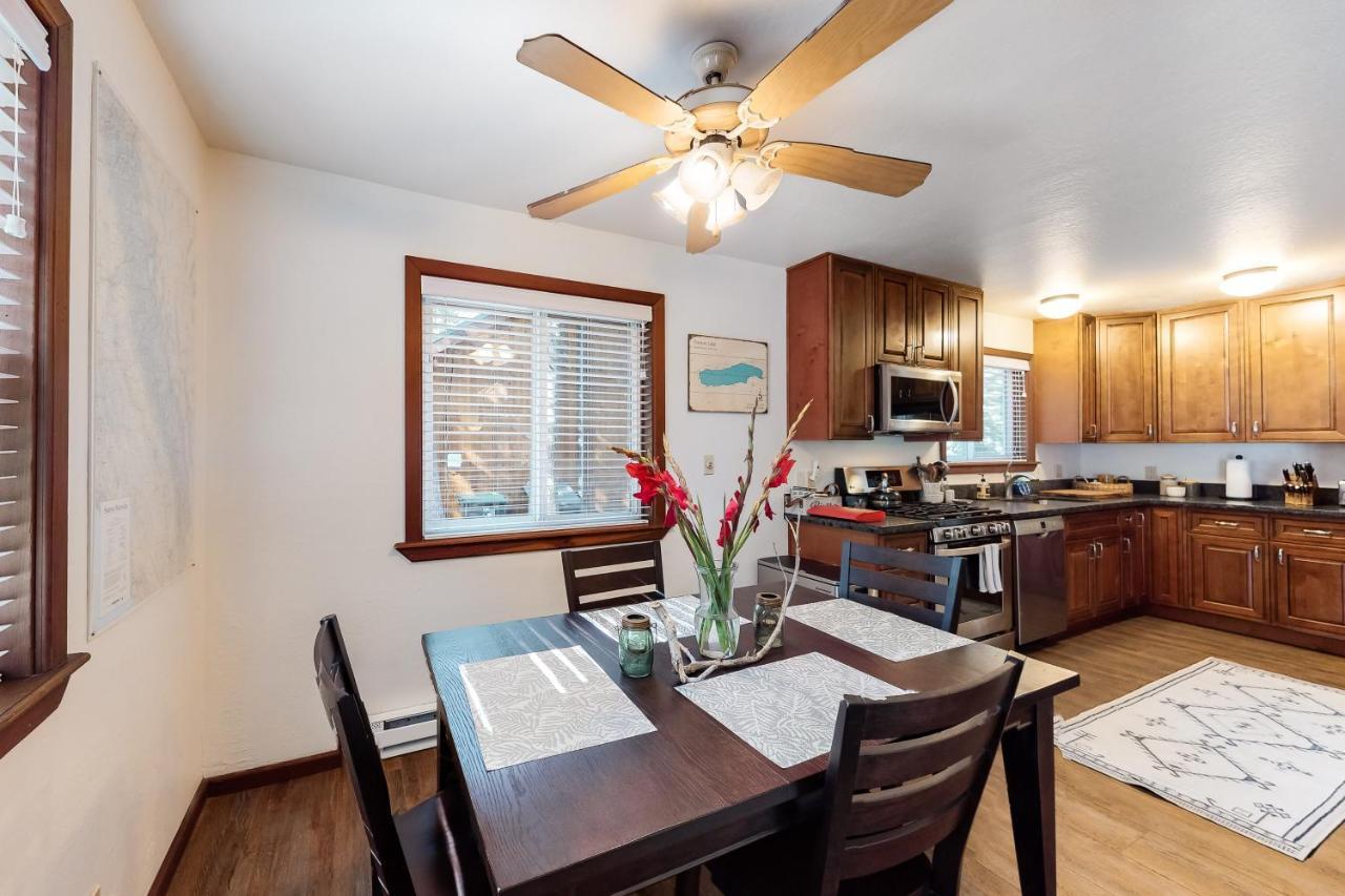 Truckee Mountain Retreat Villa ภายนอก รูปภาพ