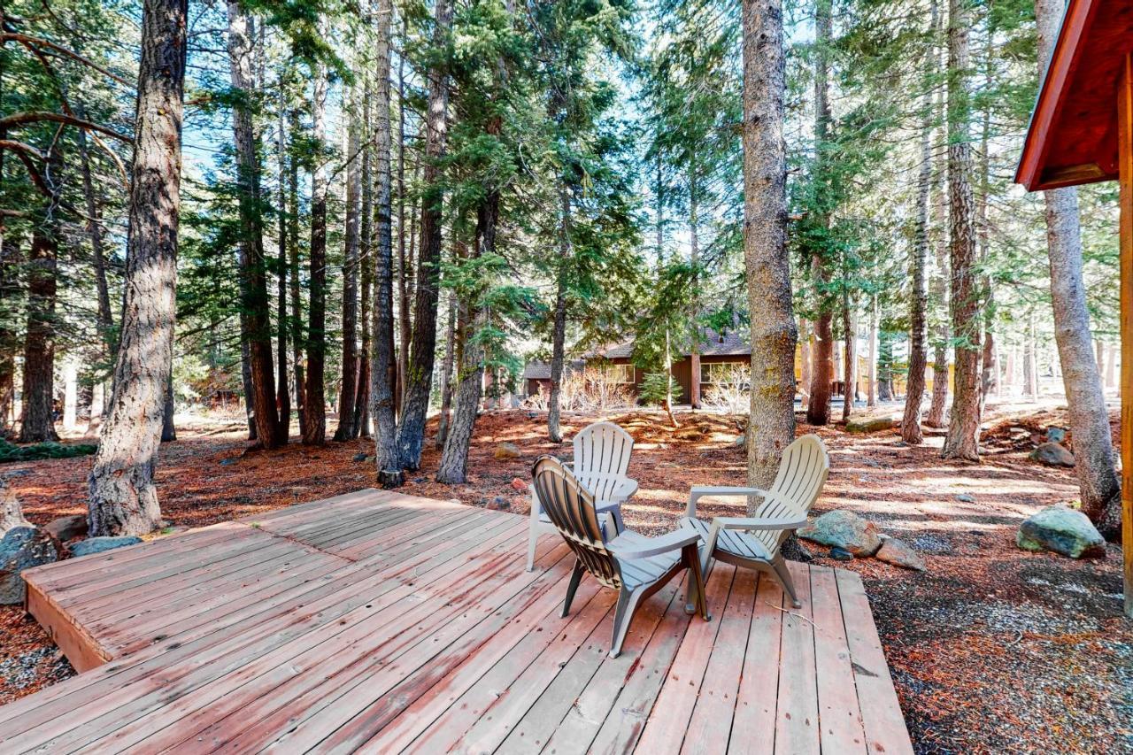 Truckee Mountain Retreat Villa ภายนอก รูปภาพ