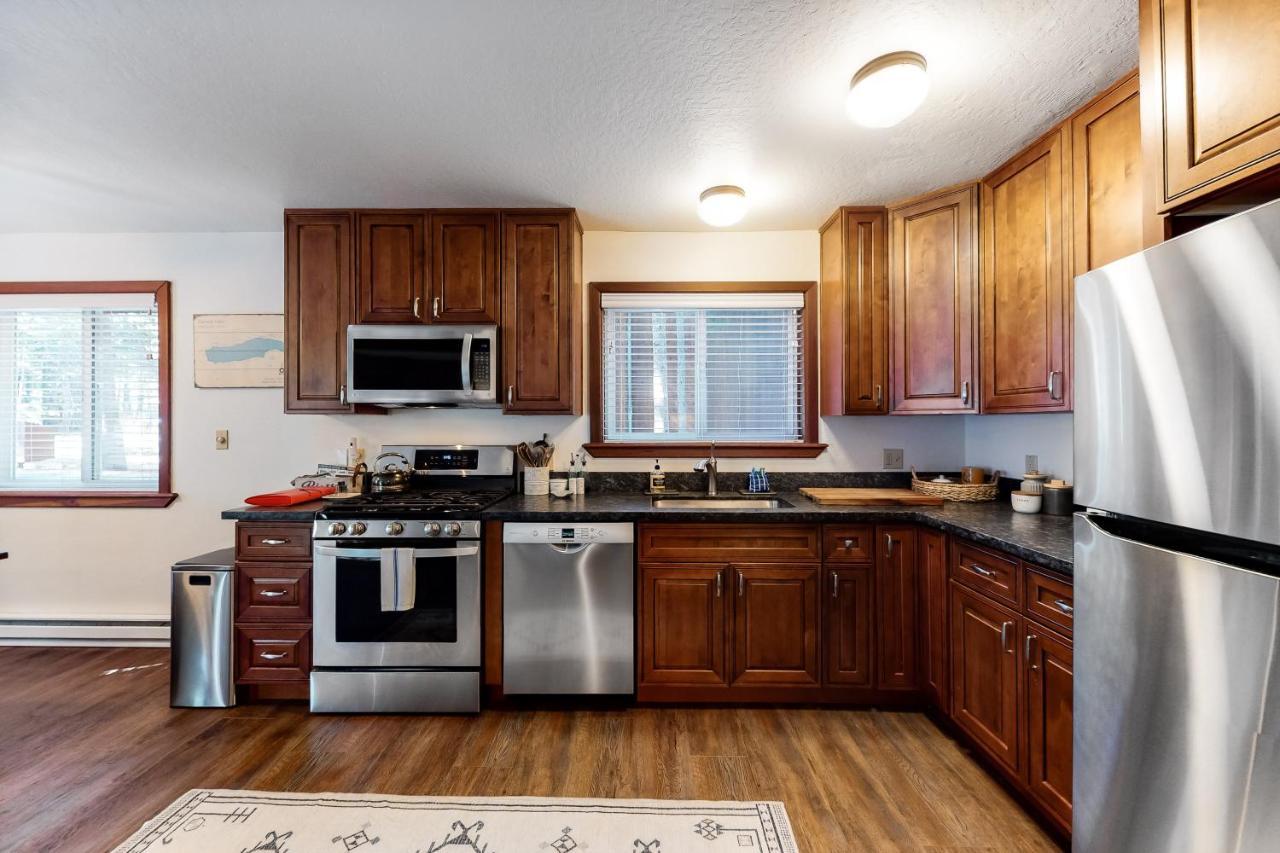 Truckee Mountain Retreat Villa ภายนอก รูปภาพ