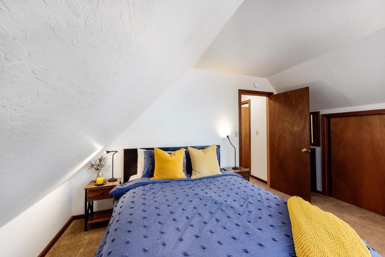 Truckee Mountain Retreat Villa ภายนอก รูปภาพ