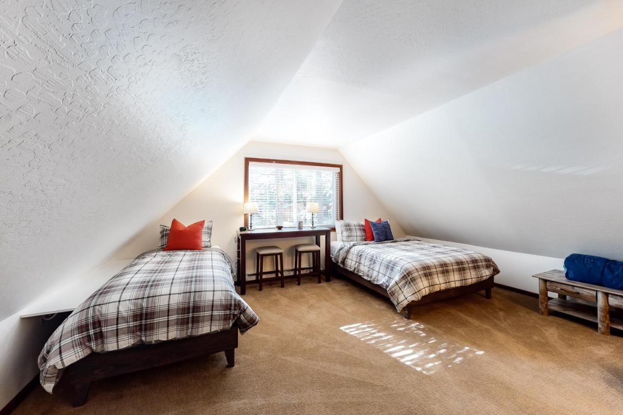 Truckee Mountain Retreat Villa ภายนอก รูปภาพ