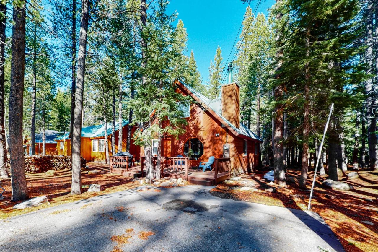 Truckee Mountain Retreat Villa ภายนอก รูปภาพ