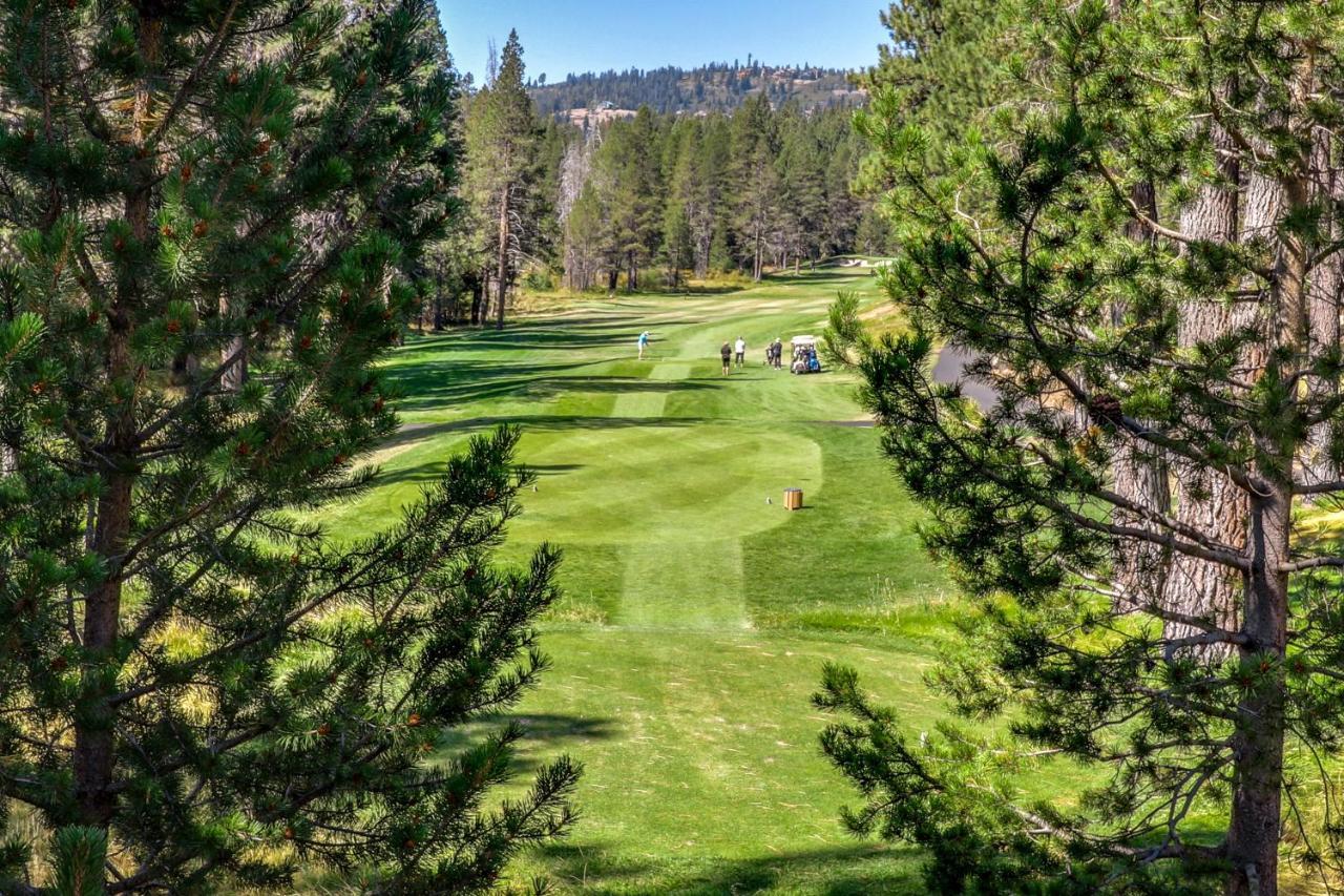 Truckee Mountain Retreat Villa ภายนอก รูปภาพ