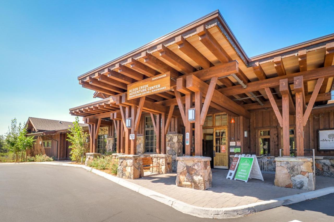 Truckee Mountain Retreat Villa ภายนอก รูปภาพ