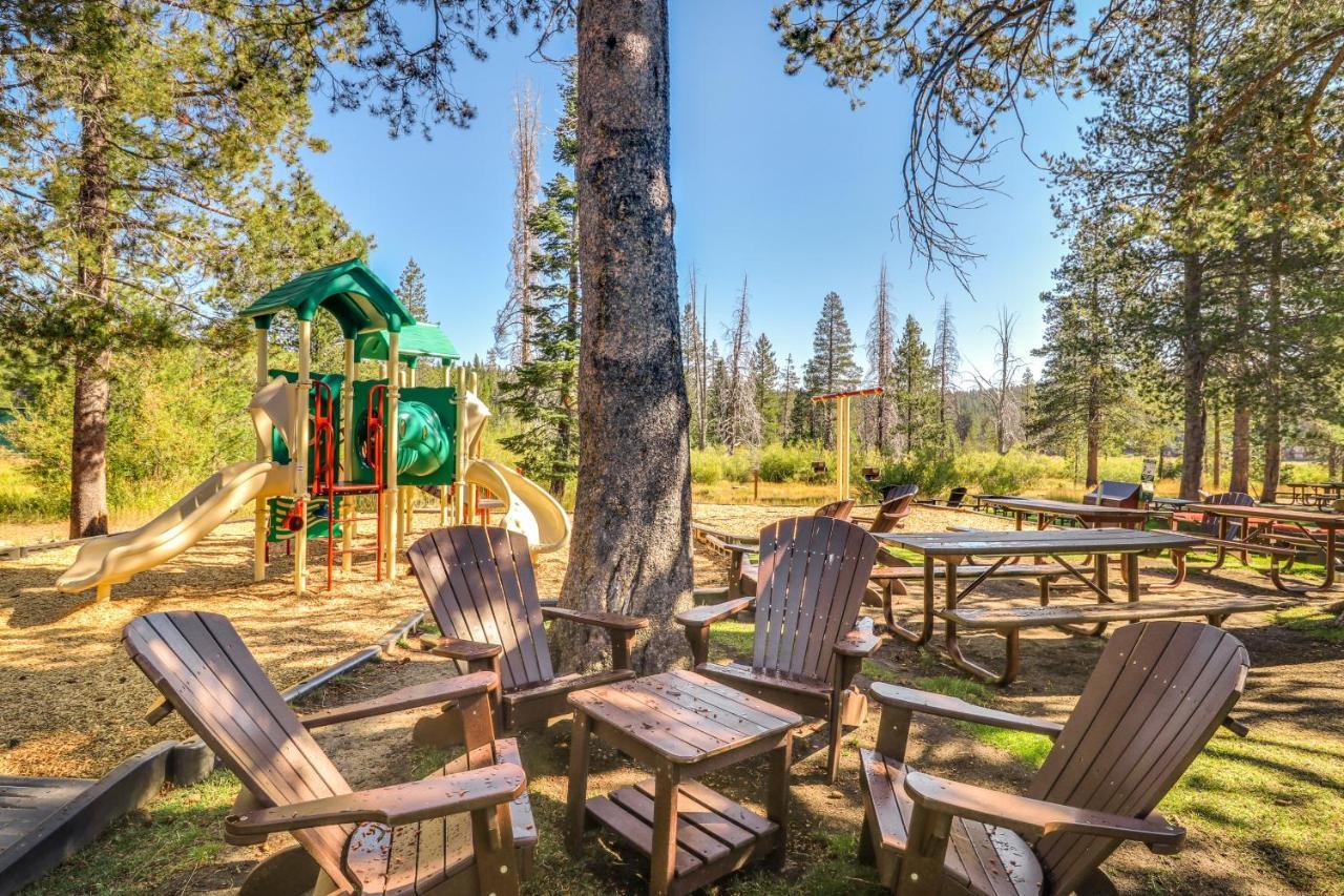 Truckee Mountain Retreat Villa ภายนอก รูปภาพ