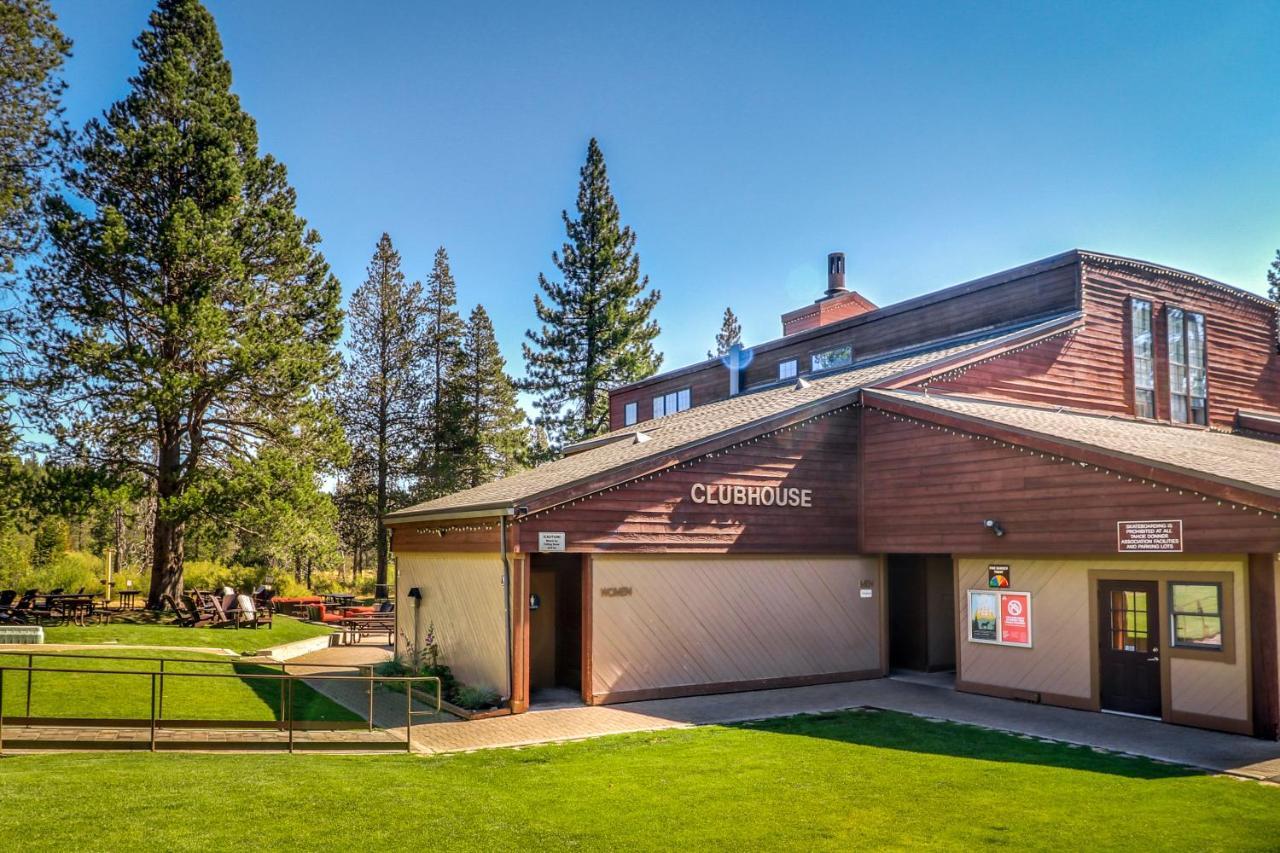 Truckee Mountain Retreat Villa ภายนอก รูปภาพ